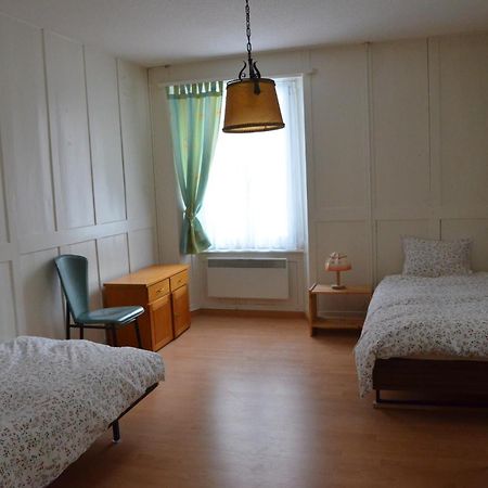 Ferienwohnung Haus Ryter Goschenen Bagian luar foto