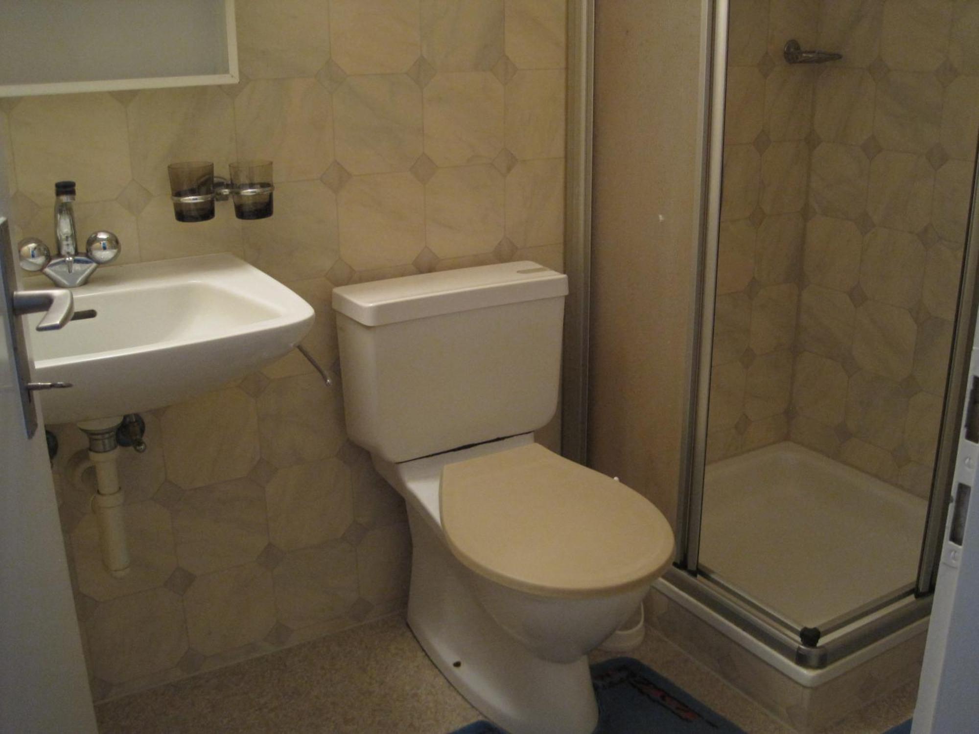 Ferienwohnung Haus Ryter Goschenen Ruang foto