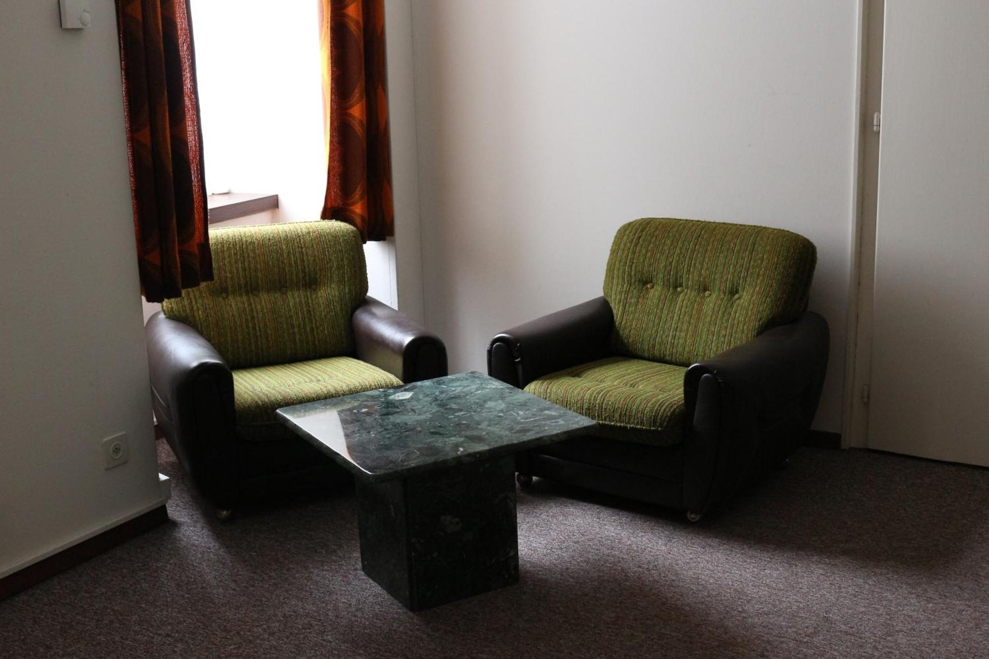 Ferienwohnung Haus Ryter Goschenen Ruang foto