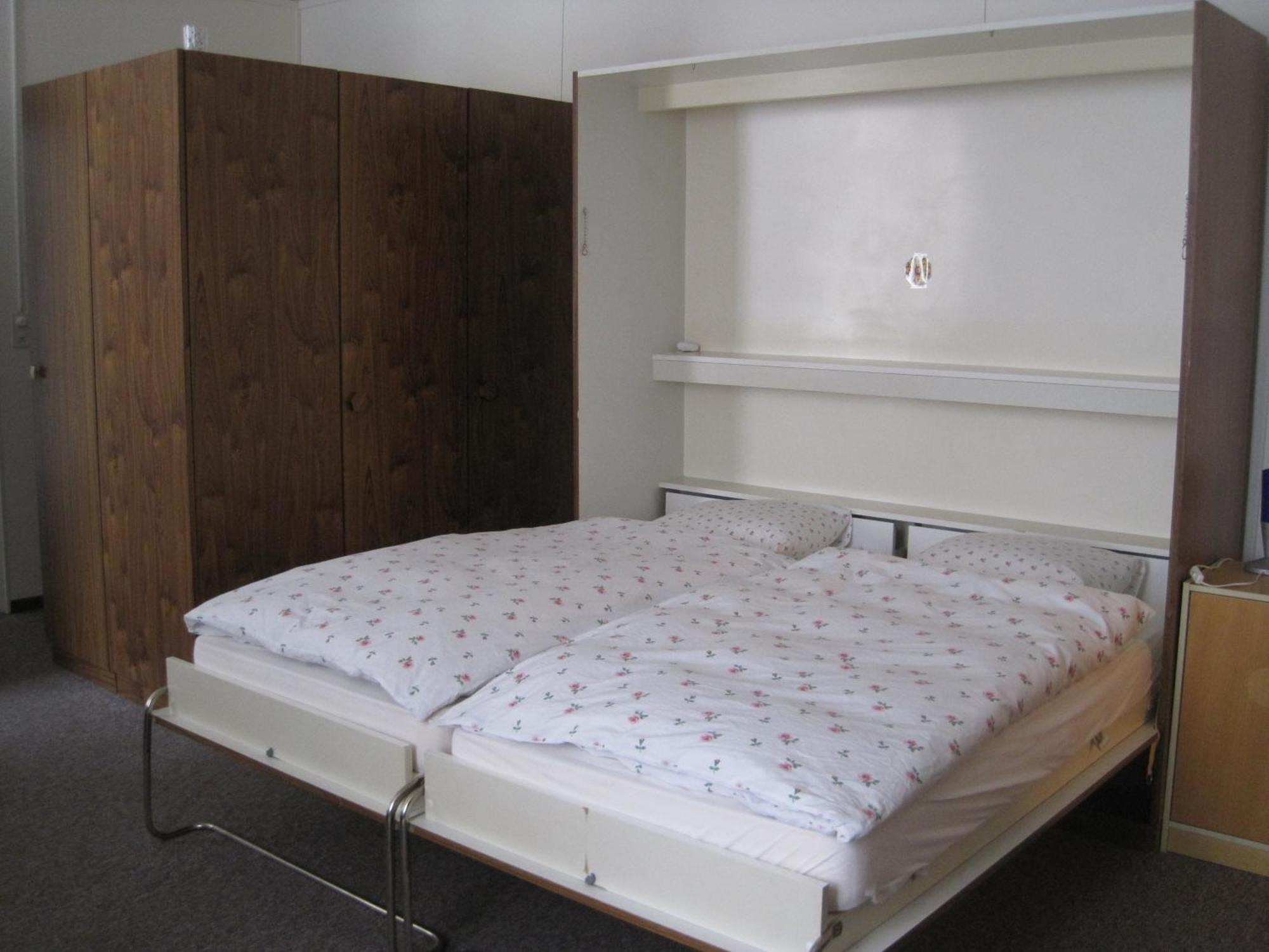 Ferienwohnung Haus Ryter Goschenen Ruang foto